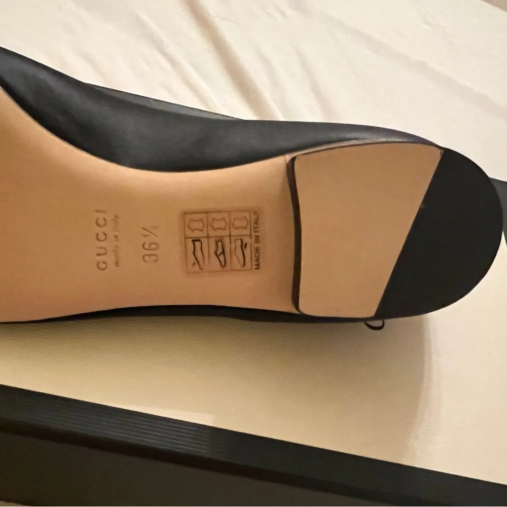 Gucci horsebit ballet flats EU36.5 - Picture 4 of 4